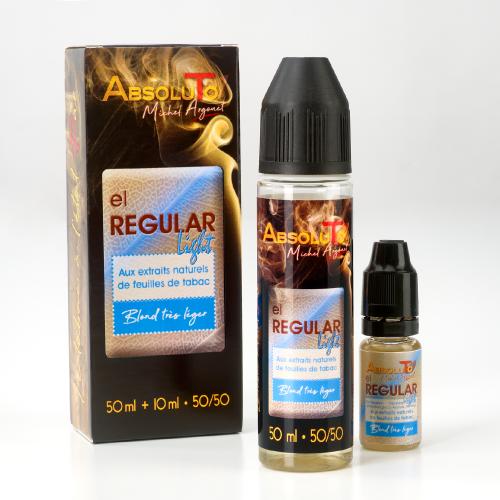 El Regular light Pack luxe 50 ml + 10 ml | Absoluto | Pro Exaliquid.com