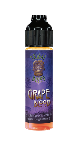 E liquide grape blood Chubby 50 ml | Chubby et grands formats l Exaliquid.fr