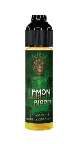 E liquide lemon blood Chubby 50 ml | Chubby et grands formats l Exaliquid.fr