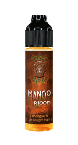 E liquide l mango blood Chubby 50 ml | Chubby et grands formats l Exaliquid.fr