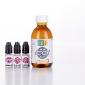 Pack NiCoil Base 50/50 - 200 ml  0,3,6,9,12 avec boosters taux de nicotine : 3 mg