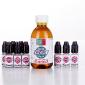 Pack NiCoil Base 50/50 - 200 ml  0,3,6,9,12 avec boosters taux de nicotine : 9 mg